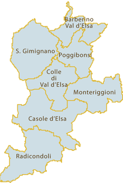 The Val d'Elsa 